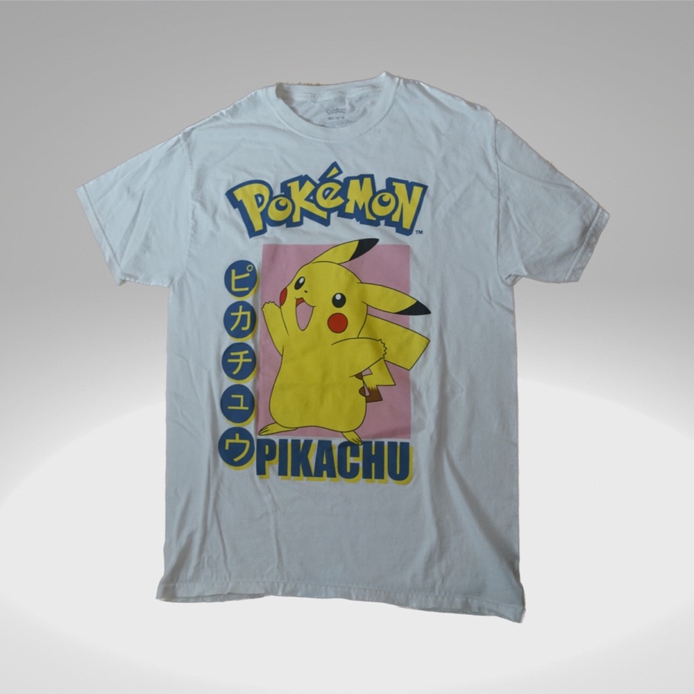 Pockemon Pikachu T-shirt